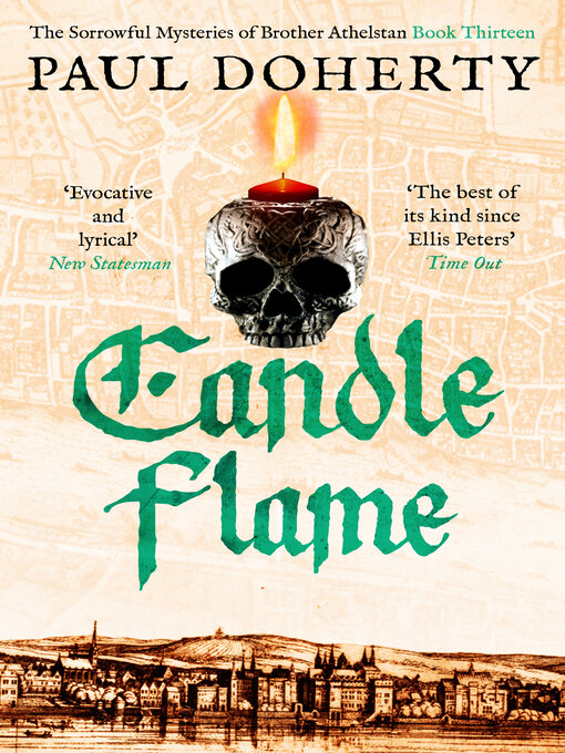 Title details for Candle Flame by Paul Doherty - Available